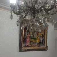 لوسترتمام برنج|لوستر و چراغ آویز|تهران, نعمت‌آباد|دیوار