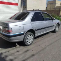 پژو پارس مدل 84