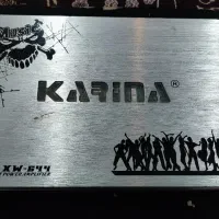 آمپلی کارینا