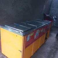 یخچال ۶درب صندوقی|یخچال و فریزر|رضوانشهر, |دیوار