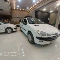 206 استی v8|خودرو سواری و وانت|بجنورد, |دیوار