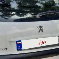 پژو 206 تیپ ۵، مدل ۱۳۹۸