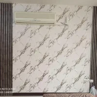 مرکز پخش ترمووال MDF پی وی سی دیوارTV|مصالح و تجهیزات ساختمان|قم, باجک دو|دیوار