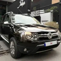 رنو داستر۲۰۱۶تک دیفرانسیل