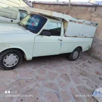 پیکان وانت مدل ۸۷