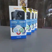 تکنو spark 30proبا حافظهٔ ۲۵۶ گیگابایت