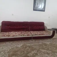 مبل ال|مبلمان خانگی و میز عسلی|تفت, |دیوار