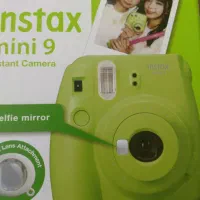 دوربین instax mini 9