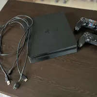 Ps4 slim 1پلستیشن ۴ اسلیم ترا