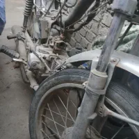 موتور پیش رو مدل۷۰|موتورسیکلت|بجنورد, |دیوار