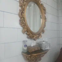آینه و کنسول دیواری