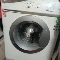 لباسشویی 5 کیلویی در حد نونو|ماشین لباسشویی و خشک‌کن لباس|خرم‌آباد, |دیوار