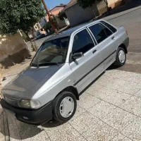 پراید گلکسیونی درحدصفر دوگانه فابریک