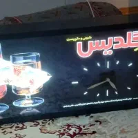 ساعت|ساعت دیواری و تزئینی|آبادان, |دیوار