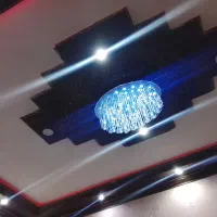 لوستر|لوستر و چراغ آویز|تهران, وصفنارد|دیوار