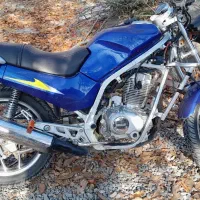 موتور کاملا سالم|موتورسیکلت|خوی, |دیوار