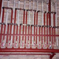 لوله کشی گاز و خورده کاری و نرده