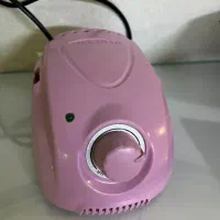 دستگاه سوهان برقی ناخن ماراتون صورتی اصل|آرایشی، بهداشتی، درمانی|تهران, دارآباد|دیوار