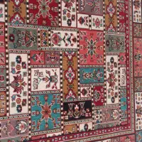 گلیم شش متری|گلیم، جاجیم، گبه|کوهدشت, |دیوار