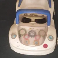 ماشین شارژی در حد نو