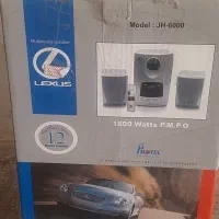 کامپیوتر و تعدادی لوازم کامیپوتر کیس کیبورد بلندگو|رایانه رومیزی|تهران, زنجان جنوبی|دیوار