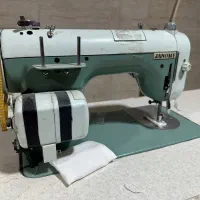 دکمه زن ژانومه|ماشین‌آلات صنعتی|خرم‌آباد, |دیوار