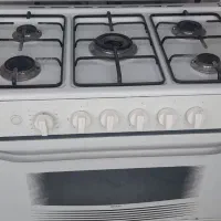 گاز ۵شعله تمیز