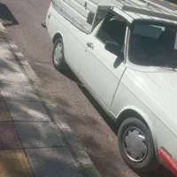 وانت پیکان مدل ۹۱ دوگانه کارخانه|خودرو سواری و وانت|اسلامآباد غرب, |دیوار