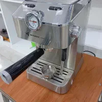 اسپرسو ساز و آسیاب قهوه|سماور، چای‌ساز، قهوه‌ساز|اهواز, شهرک دانشگاه|دیوار