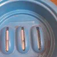 چراغ سه فیتیله آنتیک هلندی|بخاری، هیتر، شومینه|تهران, علم و صنعت|دیوار