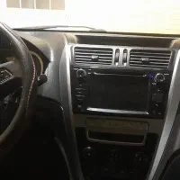 جیلی شاسی مدل 2014|خودرو سواری و وانت|یزد, |دیوار