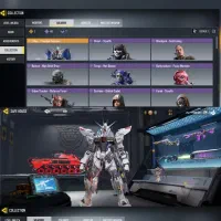 اکانت کالاف دیوتی موبایل