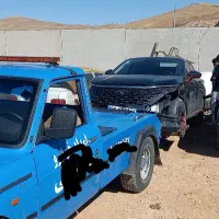 امدادخودرو چرخگیر یدک کش شبانه روزی