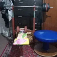 دمبل ، وزنه ، هالتر ، قارچ ژیمناستیک