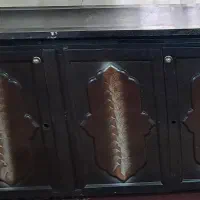 کمد زیر باری