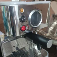 قهوه ساز حرفه ای و شیک مخصوص کافه ها، جهیزیه عروس|سماور، چایساز، قهوهساز|لنجان, |دیوار