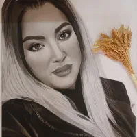 نقاشی چهره هاتون