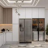 نیازمند یک نیروی کمک نصاب کابینت