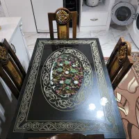 میز غذاخوری|میز و صندلی غذاخوری|قدس, شهرقدس|دیوار