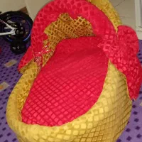 گهواره|تخت و صندلی بچه|پرند, فاز ۶|دیوار