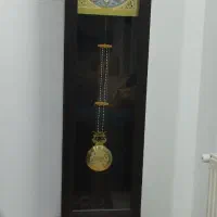 ساعت ایستاده