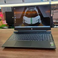 hp pavilion gaming در حد نو|رایانه همراه|اردبیل, |دیوار