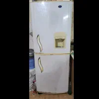 یخچال فریزر فروزان