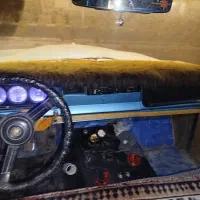 جیپ آهو ۶۴|خودرو کلاسیک|پرند, فاز ۳|دیوار