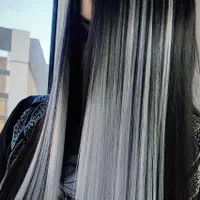 اکستنشن موی طبیعی و الیاف با بهترین کیفیت|خدمات آرایشگری و زیبایی|خرمآباد, |دیوار