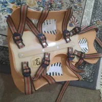 کمربند تبی|کیف، کفش، کمربند|کرمانشاه, |دیوار