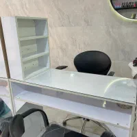 اجاره میز ناخن ناخنکار خرمدشت و تخت مژه