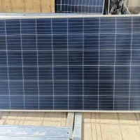 پنل خورشیدی