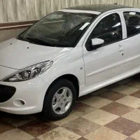 207 پانا ارتقا پلاس صفر