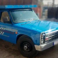 نیسان زامیاد آبی تک سوز  آپشنال تیوبلس 402